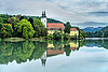 Bildergallerie Klubausflug nach Schärding und Reichersberg, September 2025. Bilder: Ferdinand Schrattenecker