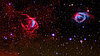 Bildergallerie Besuch der VEGA Sternwarte am Haunsberg. Februar 2023 Bilder: Breckner/Luttinger