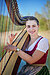 Bildergallerie Fotoshooting mit Musikanten und Musikantinnen, April 2025. Bilder: Ch. und F. Schrattenecker