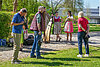 Bildergallerie Fotoshooting mit Musikanten und Musikantinnen, April 2025. Bilder: Ch. und F. Schrattenecker